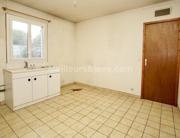 maison 3 chambres à Chaumontel, garage et terrain 526 m2