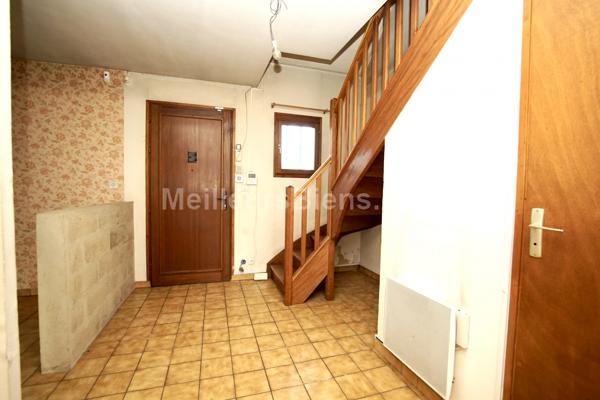 maison 3 chambres à Chaumontel, garage et terrain 526 m2