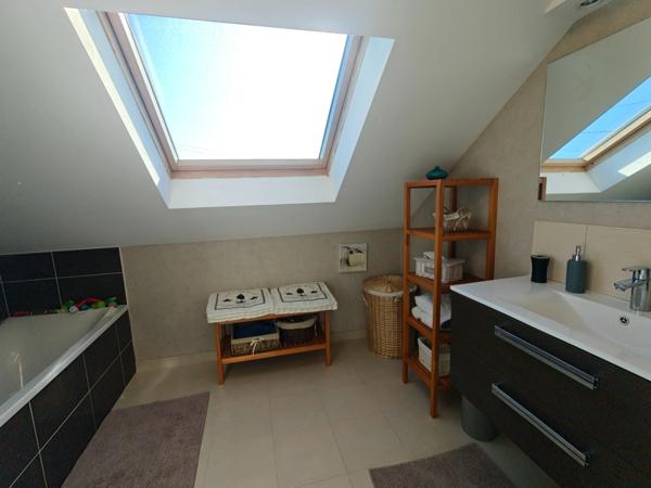 Maison à vendre 7 pièces 230M2 au Sol SAINT GREGOIRE (35)