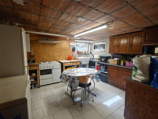 Maison à vendre 7 pièces 230M2 au Sol SAINT GREGOIRE (35)