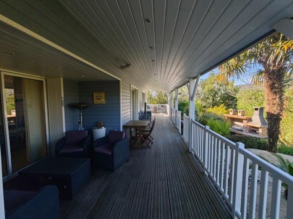 Maison à vendre 7 pièces 230M2 au Sol SAINT GREGOIRE (35)