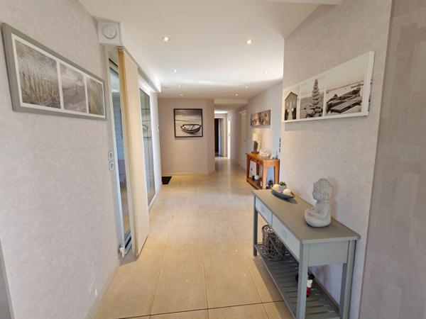 Maison à vendre 7 pièces 230M2 au Sol SAINT GREGOIRE (35)