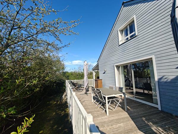 Maison à vendre 7 pièces 230M2 au Sol SAINT GREGOIRE (35)