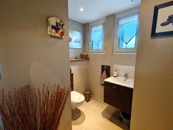 Maison à vendre 7 pièces 230M2 au Sol SAINT GREGOIRE (35)