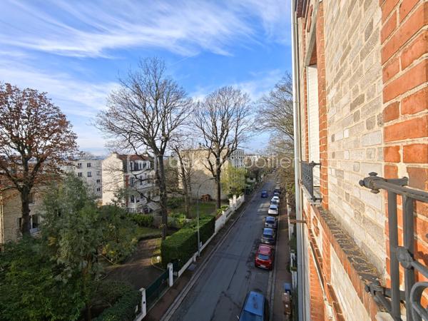 Appartement de 100 m²