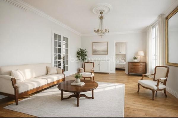 Appartement de 100 m²