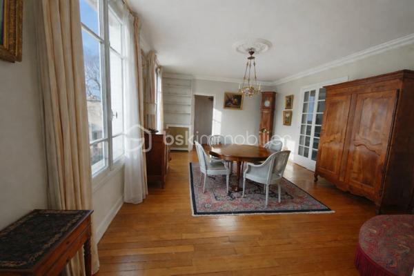 Appartement de 100 m²