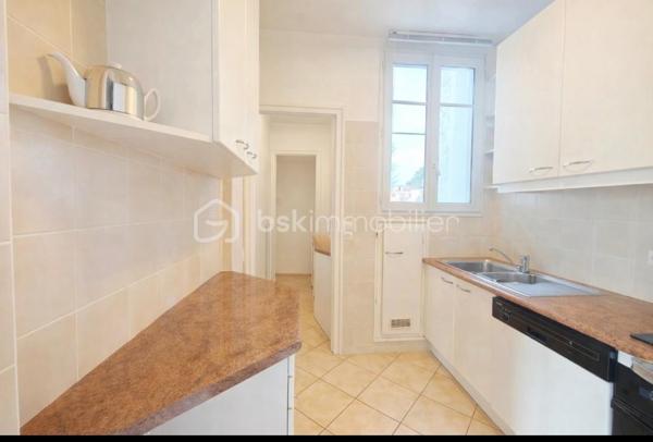 Appartement de 100 m²
