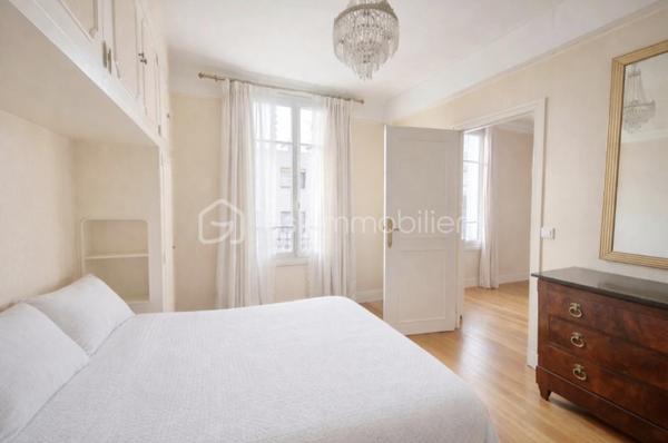 Appartement de 100 m²
