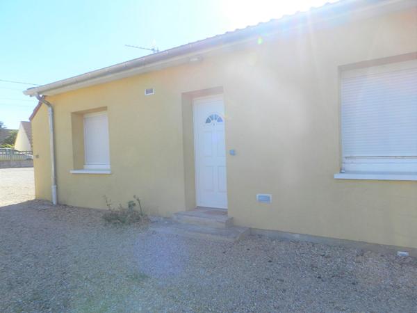Maison de plain pied sur Cannes-Ecluses