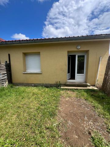 Maison de plain pied sur Cannes-Ecluses