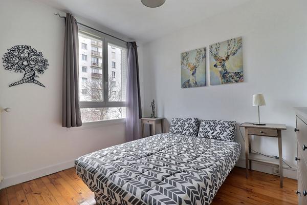 Appartement Colombes 4 pièce(s) 65.06 m2