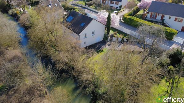 Maison 7 pièces - 132 m²