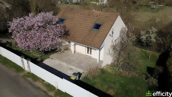 Maison 7 pièces - 132 m²