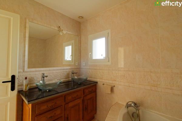 Maison 7 pièces - 132 m²