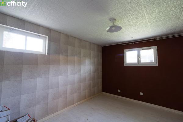 Maison 7 pièces - 132 m²