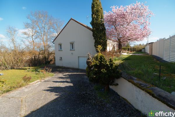 Maison 7 pièces - 132 m²