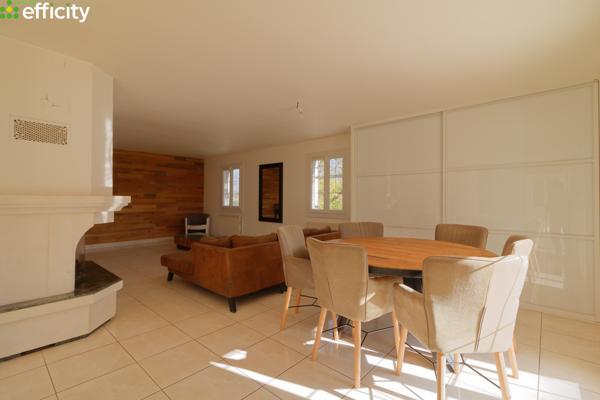 Maison 7 pièces - 132 m²