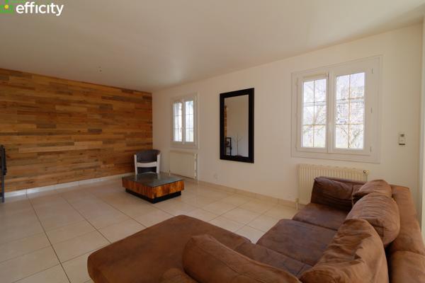 Maison 7 pièces - 132 m²