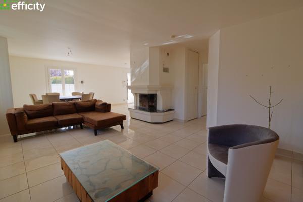 Maison 7 pièces - 132 m²