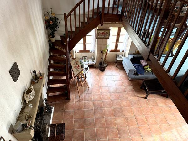 Maison de caractère à 15 minutes des plages !