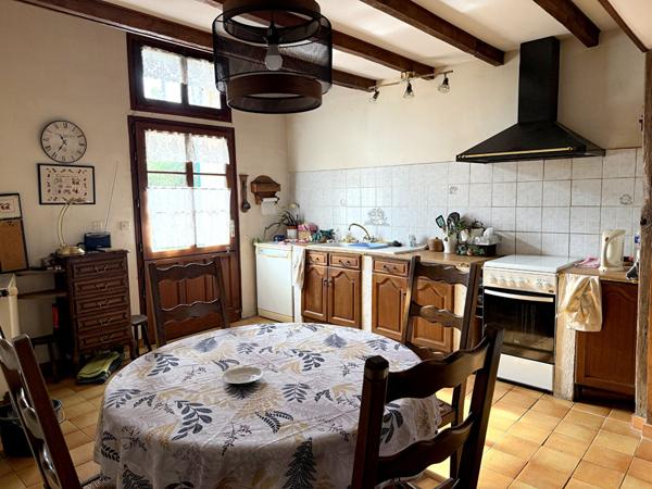 Maison de caractère à 15 minutes des plages !