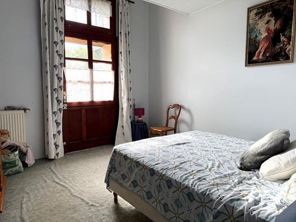 Maison de caractère à 15 minutes des plages !