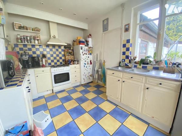 EXCLUSIVITE Valenciennes, semi-plain-pied