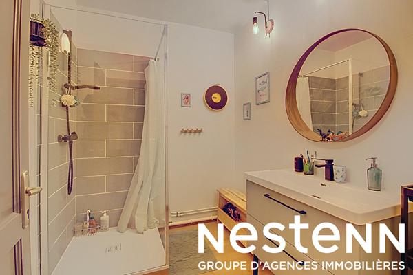 A vendre: Maison de ville 3chs avec studio de 31m² - 69220 BELLEVILLE EN BEAUJOLAIS