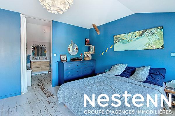 A vendre: Maison de ville 3chs avec studio de 31m² - 69220 BELLEVILLE EN BEAUJOLAIS