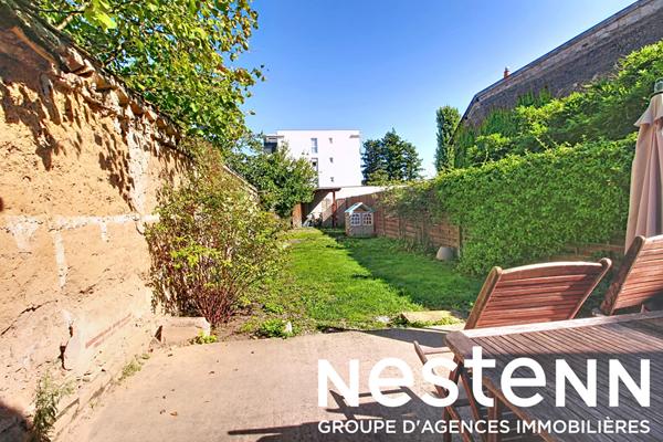 A vendre: Maison de ville 3chs avec studio de 31m² - 69220 BELLEVILLE EN BEAUJOLAIS