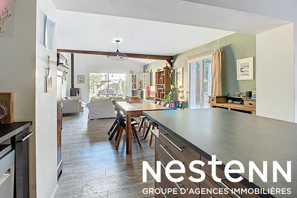 A vendre: Maison de ville 3chs avec studio de 31m² - 69220 BELLEVILLE EN BEAUJOLAIS