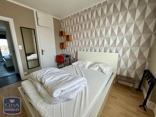 Appartement à louer 1 pièce 9.31m² Orléans (45000)
