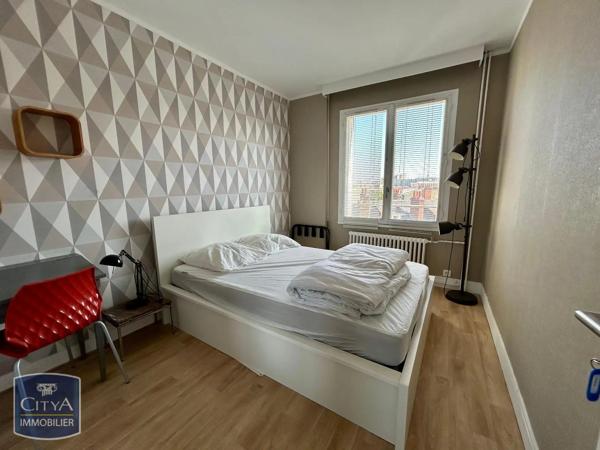 Appartement à louer 1 pièce 9.31m² Orléans (45000)