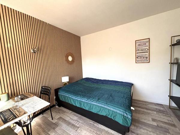 Appartement à louer 1 pièce 19.08m² Montbéliard (25200)