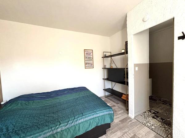 Appartement à louer 1 pièce 19.08m² Montbéliard (25200)
