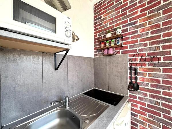 Appartement à louer 1 pièce 19.08m² Montbéliard (25200)