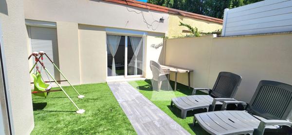 Maison 3 pièces 66.1 m2