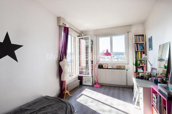  Meulière de charme, 5ch, plein sud avec vue et joli jardin sans vis à vis!