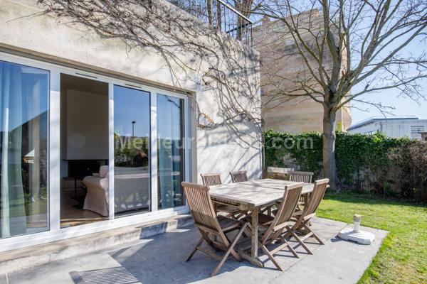  Meulière de charme, 5ch, plein sud avec vue et joli jardin sans vis à vis!