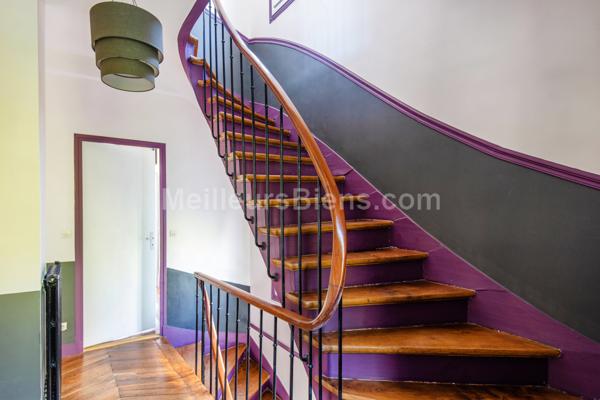  Meulière de charme, 5ch, plein sud avec vue et joli jardin sans vis à vis!