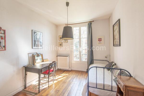  Meulière de charme, 5ch, plein sud avec vue et joli jardin sans vis à vis!