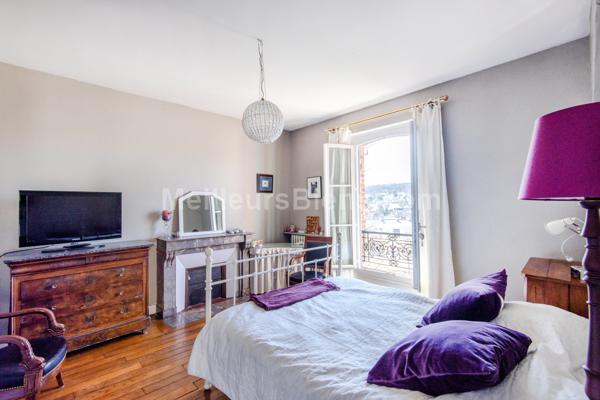  Meulière de charme, 5ch, plein sud avec vue et joli jardin sans vis à vis!