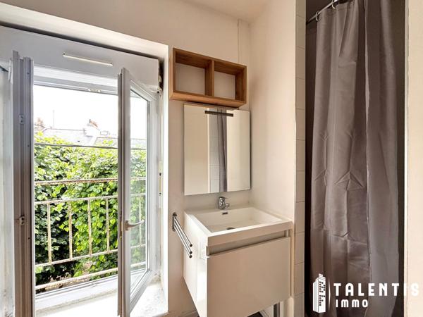 NANTES, SAINTE ANNE | T2 ( 31m² | 1ch)