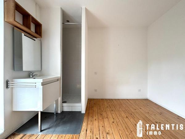 NANTES, SAINTE ANNE | T2 ( 31m² | 1ch)