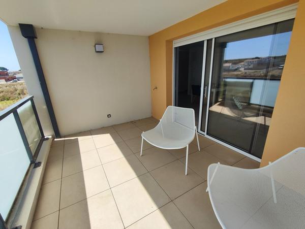 Appartement Sauvian 3 pièce(s) 65.80 m2