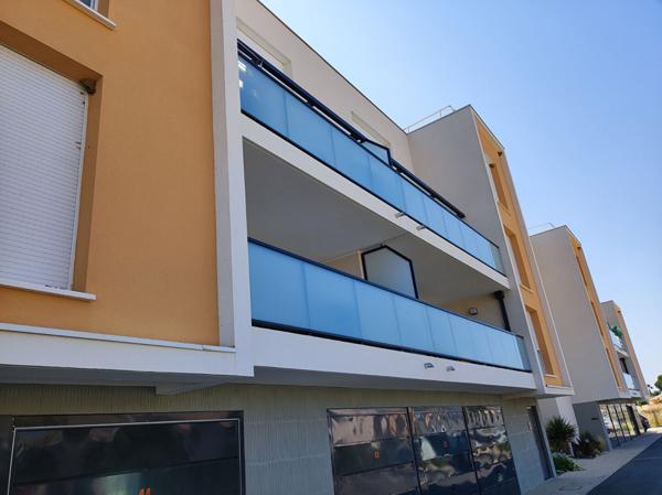 Appartement Sauvian 3 pièce(s) 65.80 m2