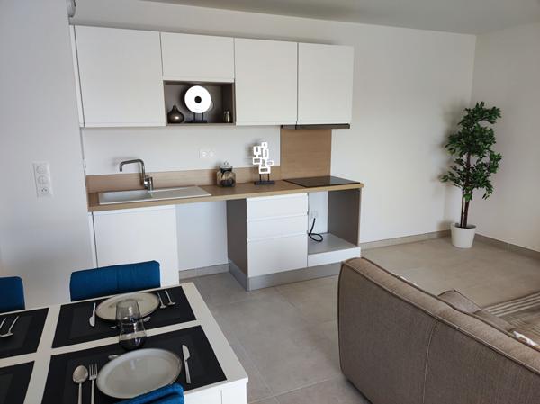 Appartement Sauvian 3 pièce(s) 65.80 m2