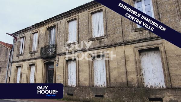 Ensemble immobilier