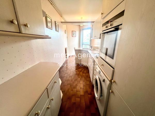 Appartement à LE CHESNAY, 78150 - 4 pièces 98m²